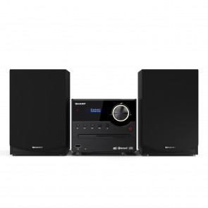 Sharp XL-B517D(BK) DAB+ Hi-Fi mikro