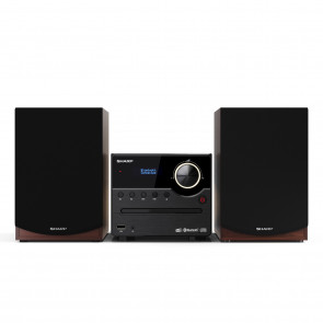 Sharp XL-B517D(BR) DAB+ Hi-Fi mikro