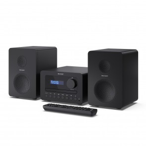 Sharp XL-B520D(BK) TOKYO DAB+ Hi-Fi