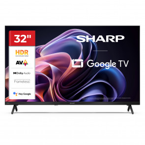 Oštli televizor Sharp 32HF2265E HD TV 81