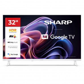 Oštar 32HF2265EW bijeli HD SHARP Google