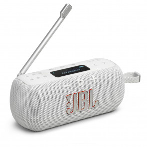 JBL Tuner 3 bijelo Prijenosno radio s