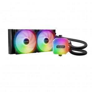 Budi tiho! Light Loop 240mm RGB All in