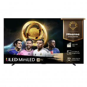 Hisense 100U7Q PRO Mini LED ULED 4K 253