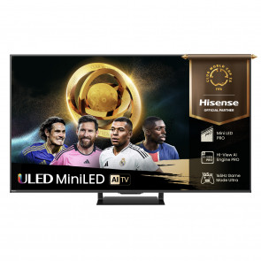 Hisense 75U7Q PRO Mini LED ULED 4K 189