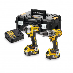 DeWalt DCK266P2T-QW Akumulatorski set 18