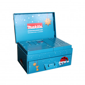 Makita P-84800 Božicni kalendar sa 2025