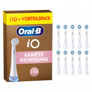 Oral-B zamjenske cetkice iO u pakiranju