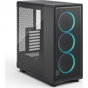 Fractal Design Epoch RGB TG Crna PC s