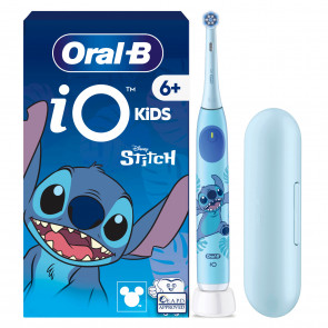 Oral-B iO za djecu 6+ Stitch s putnim za