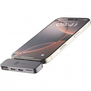 Cellularline Smartphone Hub crni USB na