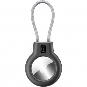 Cellularline Safe Grip s crnom žicom za