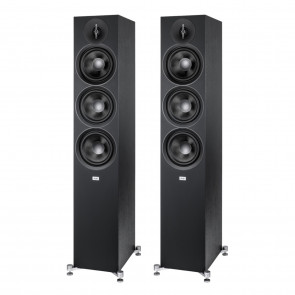 Elac Debut 3.0 DF63 crni par stalnih