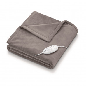 Beurer HD 75 Grijana deka cozy taupe 180