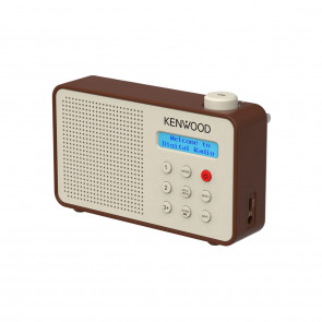 Kenwood CR-M25DAB-T Prijenosni DAB+ s