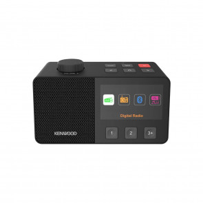 Kenwood CR-M70DAB-B Radio za starije s i