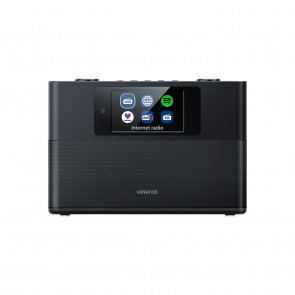 Kenwood CR-ST200S-B pametni radio s DAB+
