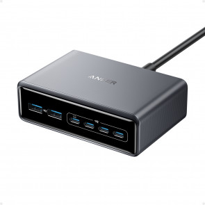 Anker Prime punjac 200W crni 4x USB-C,