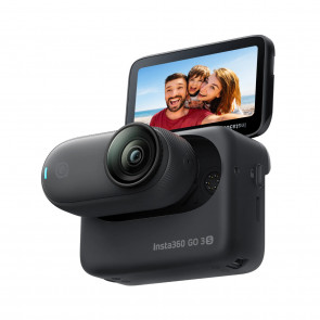 Insta360 Go 3s Standard crna 128 GB