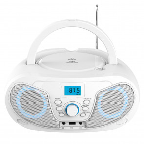Silva Schneider MPC 25.4 USB bijeli PLL