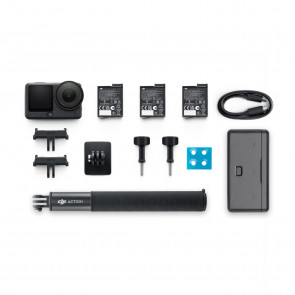DJI Osmo Action 6 Adventure Combo kamera