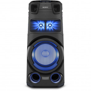 Sony MHC-V73D crni Mocan 360° audio USB,