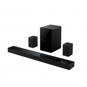 TCL Q85HE Soundbar s Dolby Atmos i