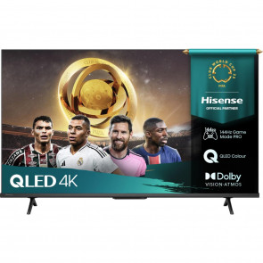 Hisense 43E7Q PRO QLED 4K televizor 108