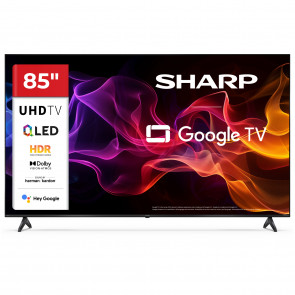 Oštar 85HP5465E 4K UHD QLED Google TV cm