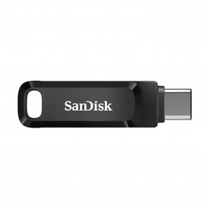 SanDisk Ultra Dual Drive Go 128GB USB-C.