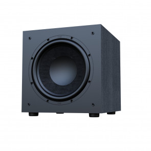 Elac DS 103 aktivni subwoofer crni