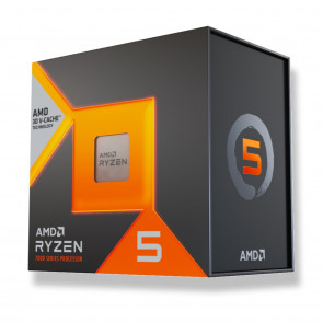 AMD Ryzen 5 7500X3D 6C/12T 4,00-4,50 GHz