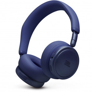 JBL Live 680NC Plave bežicne slušalice s