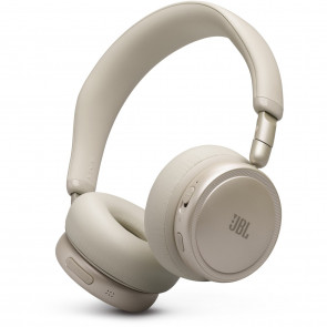 JBL Live 680NC Pjeskovito Bežicne na uhu