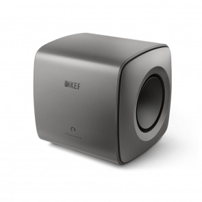 KEF KC62 Subwoofer Titan siva Uni-Core