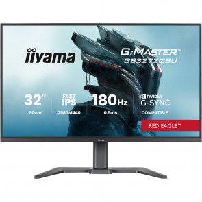 iiyama G-Master GB3272QSU-B1 31,5" WQHD