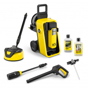 Visokotlacni cistac Kärcher K 5 Comfort