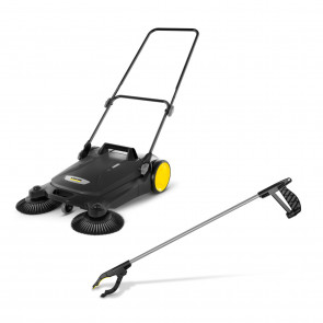 Kärcher rucna cetkacica S 4 Twin Go!