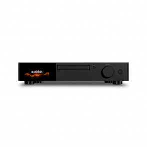Audiolab 9000CDT Aluminijski crni CD