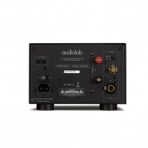 Audiolab 8300MB Aluminij crna