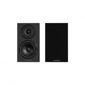 Wharfedale Diamond 12.1i, crni zvucnik