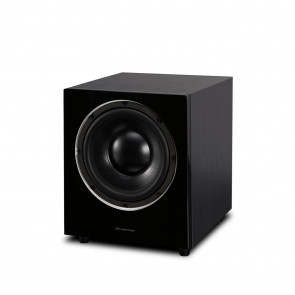 Wharfedale WH-D10 Subwoofer Crni