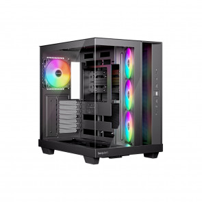 be quiet! Light Base 500 LX s crnim PC