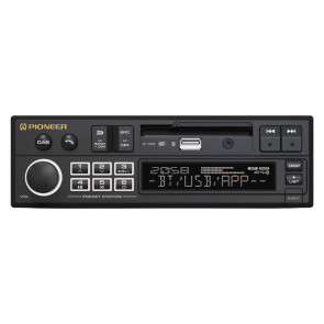 Pioneer SXT-C10PS 1-DIN automobilski u s