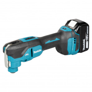 Makita DTM53RTJX1 Akku-multitool alat 18