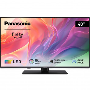 Panasonic TV-40S55AEZ Full HD LED TV 100