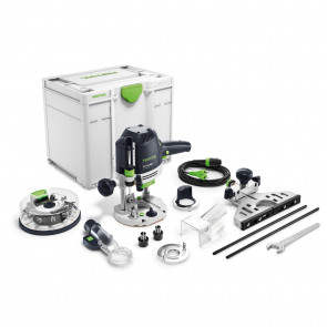 Festool rucna freza OF 1400 EBQ-Plus-Box