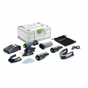 Festool Akumulatorski brusilac DTSC 400