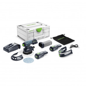 Festool Akumulatorski ekscentrični ETSC