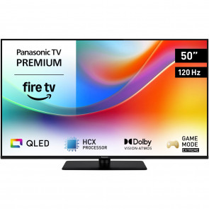 Panasonic TV-50W85BEZ 4K QLED pametni TV